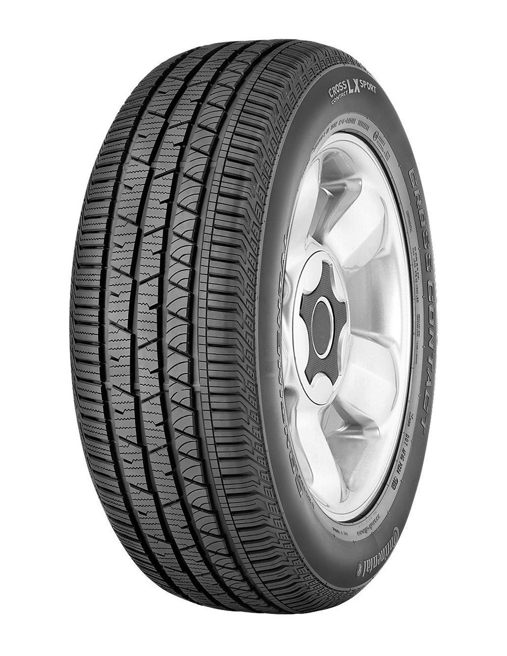 235/60R18 opona CONTINENTAL CrossContact LX Sport FR AO 103H
